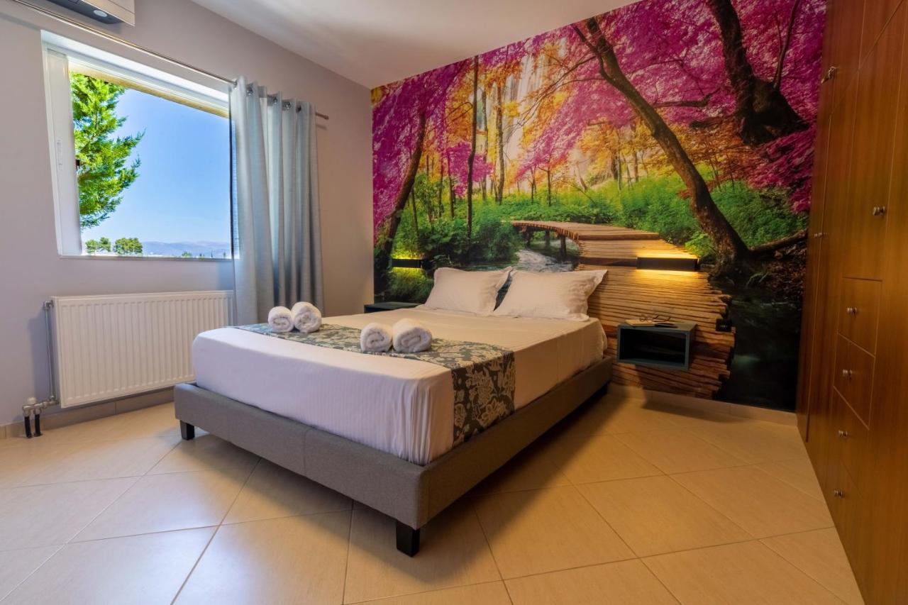 La Perla Di Nafplio - La Diva Di Nafplio - 2 Vip Villas 外观 照片