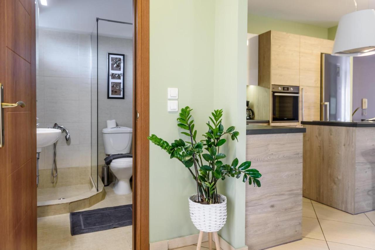 La Perla Di Nafplio - La Diva Di Nafplio - 2 Vip Villas 外观 照片